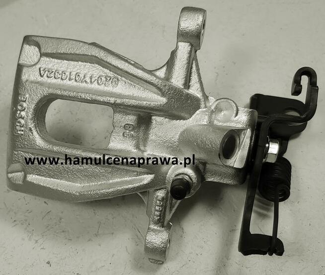 Regeneracja zacisków hamulcowych Warszawa malowanie, ocynk