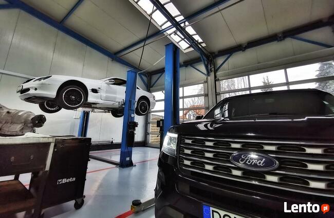 Naprawa skrzyń powershift mondeo s-max ford dodge 6dct450