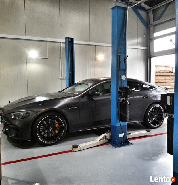 Naprawa automatycznych skrzyń biegów