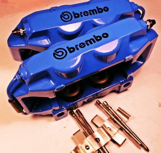 Regeneracja zacisków hamulcowych Warszawa malowanie, ocynk