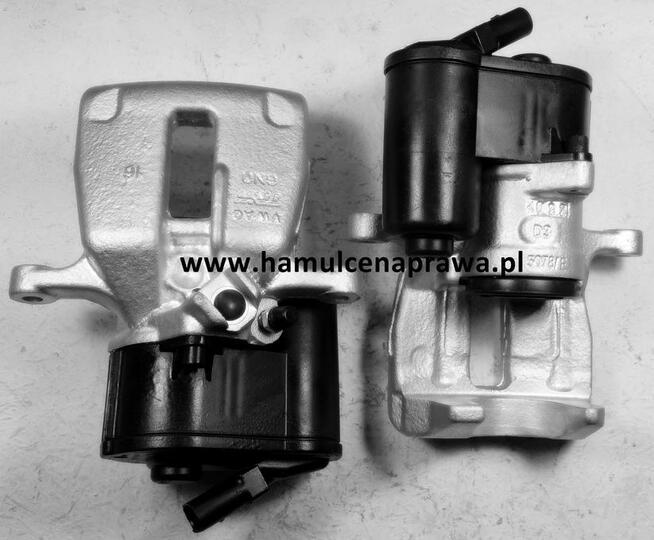 Regeneracja zacisków hamulcowych Warszawa malowanie, ocynk