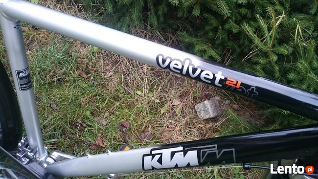 Rower trekkingowy KTM