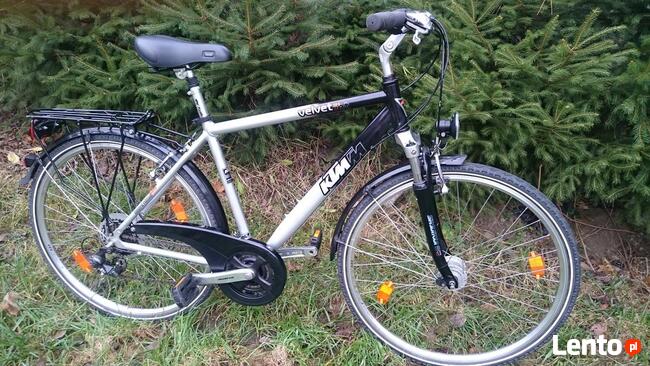 Rower trekkingowy KTM