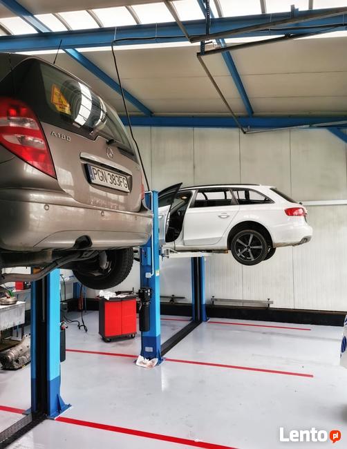 Naprawa skrzyń powershift mondeo s-max ford dodge 6dct450