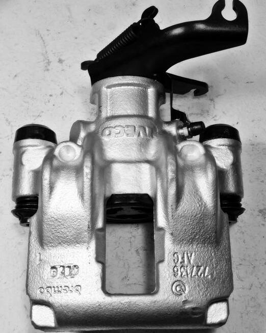 Regeneracja zacisków hamulcowych Warszawa malowanie, ocynk