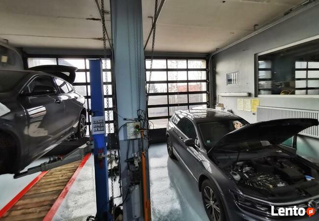 Automatyczne skrzynie biegów naprawa wymiana oleju