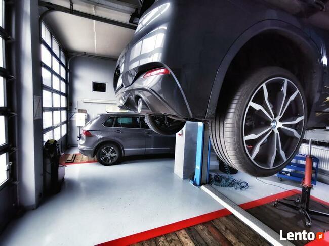 Naprawa skrzyń powershift mondeo s-max ford dodge 6dct450