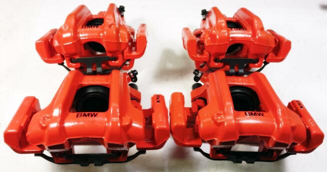 Regeneracja zacisków hamulcowych Warszawa malowanie, ocynk