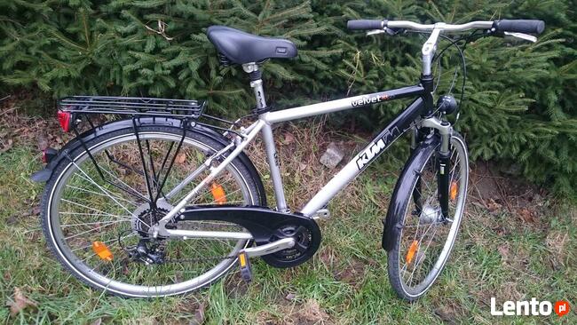 Rower trekkingowy KTM