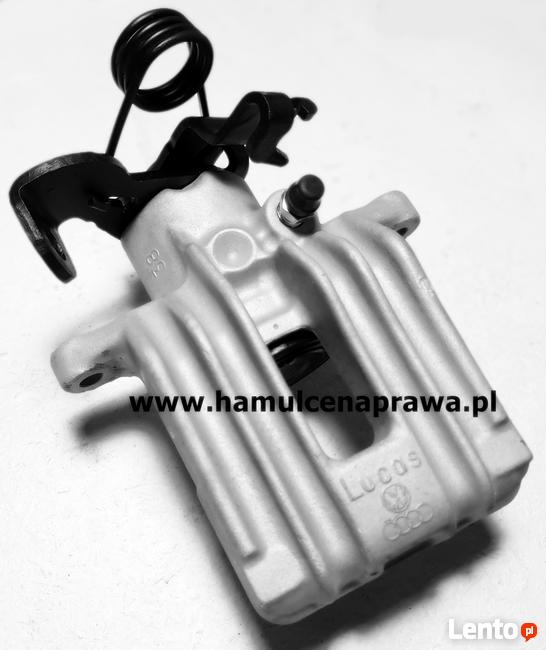 Regeneracja zacisków hamulcowych Warszawa malowanie, ocynk