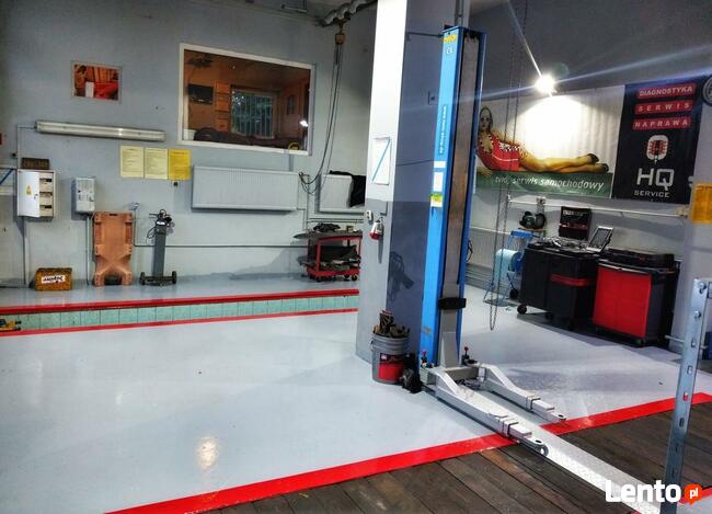 Automatyczne skrzynie biegów naprawa wymiana oleju