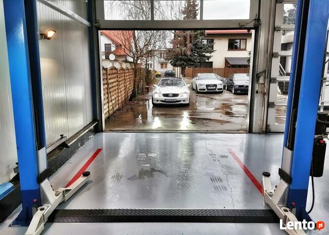 Naprawa automatycznych skrzyń biegów