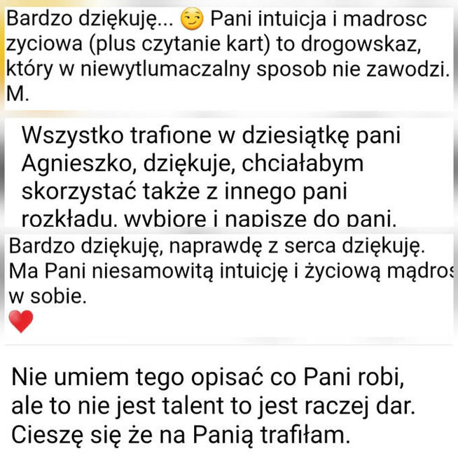 Wróżba Wróżka Tarot Lenormand Runy Anielski sprawdzalność