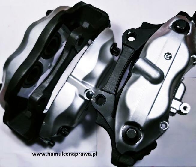 Regeneracja zacisków hamulcowych Warszawa malowanie, ocynk