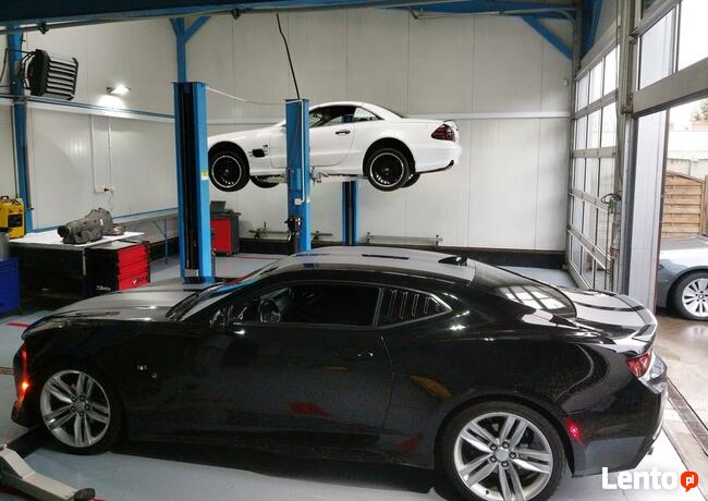 Naprawa automatycznych skrzyń biegów