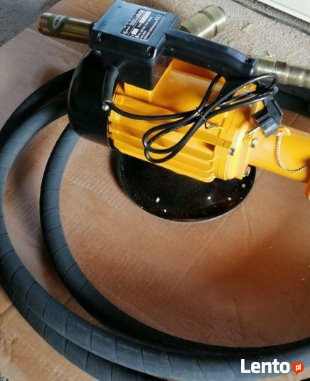 Wibrator do betonu