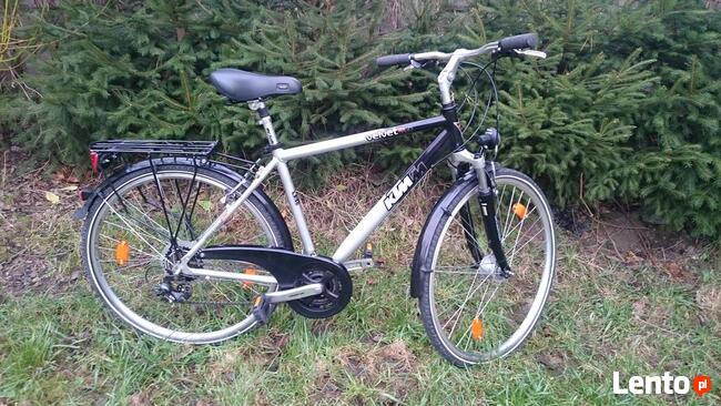 Rower trekkingowy KTM