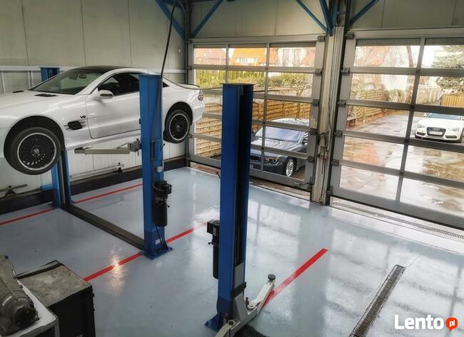 Naprawa automatycznych skrzyń biegów