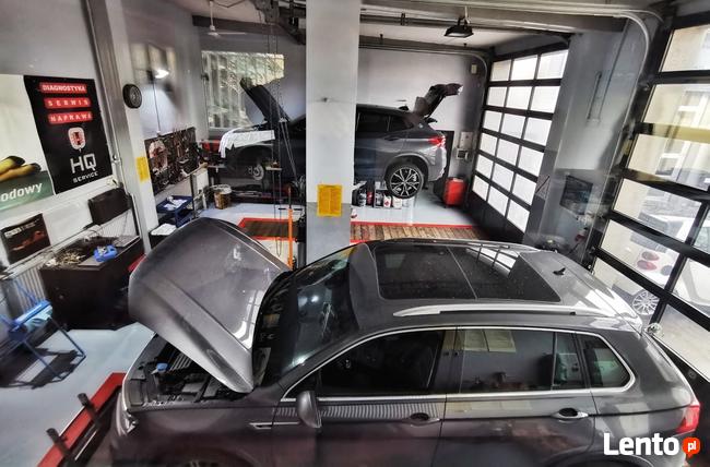 Naprawa automatycznych skrzyń biegów