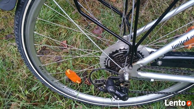 Rower trekkingowy KTM