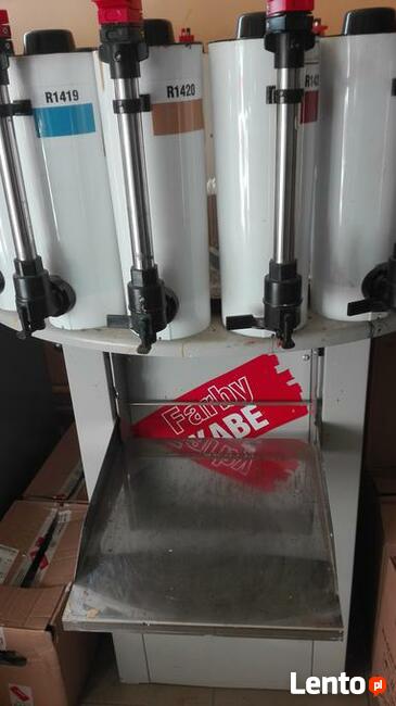 KABE Lublin - mieszalnia farb KABE, tynków KABE ATUT-BIS