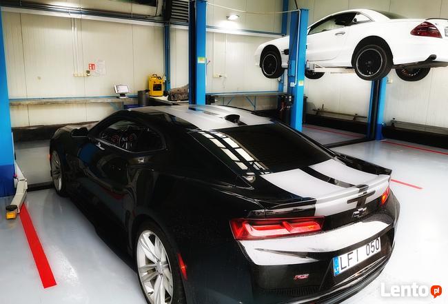 Naprawa automatycznych skrzyń biegów