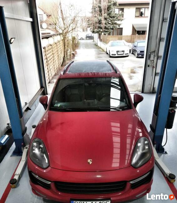 Naprawa automatycznych skrzyń biegów