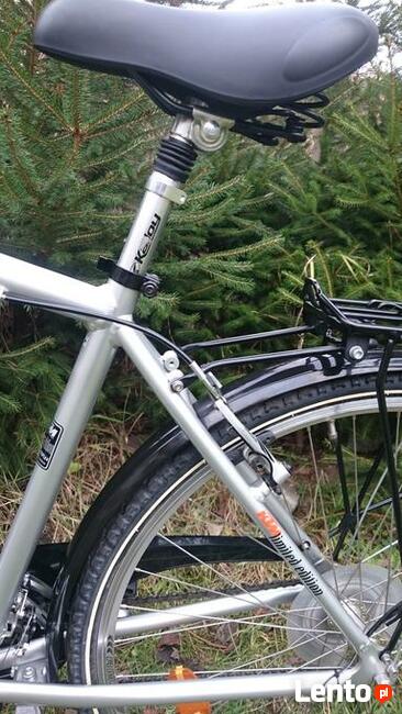 Rower trekkingowy KTM