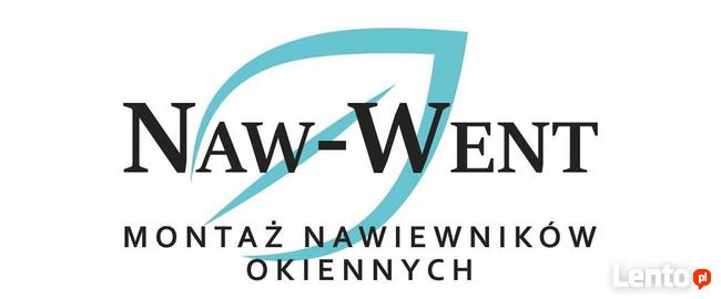 Profesjonalny montaż nawiewników okiennych