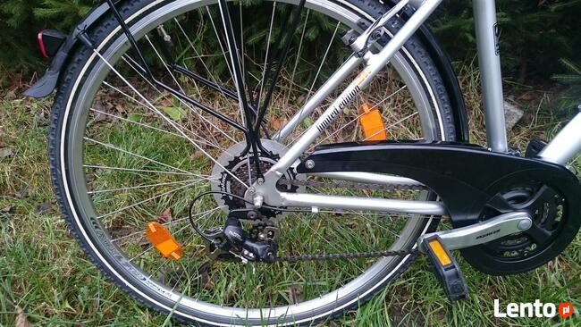 Rower trekkingowy KTM