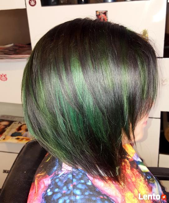 Fryzjer damski Pruszków