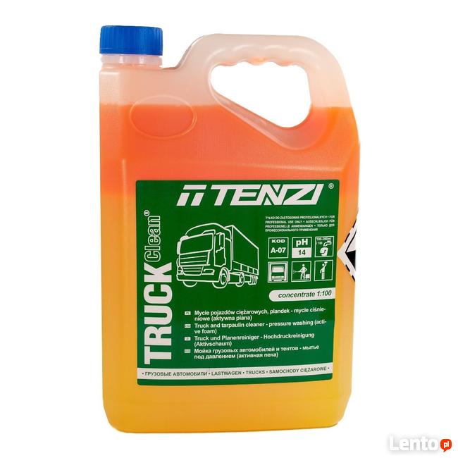 Aktywna Piana do mycia cieżarówek Dimer Truck clean tenzi 20