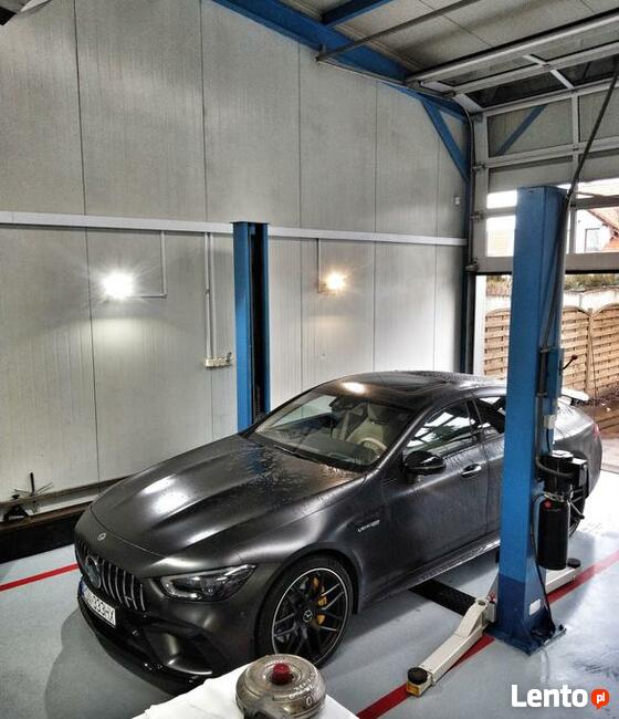 Automatyczne skrzynie biegów naprawa wymiana oleju