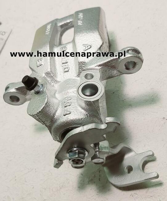 Regeneracja zacisków hamulcowych Warszawa malowanie, ocynk