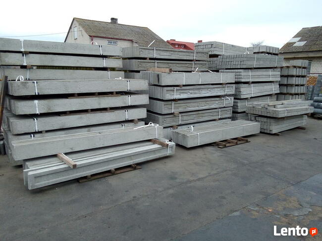 Bramy panele siatka slupki