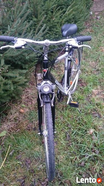 Rower trekkingowy KTM
