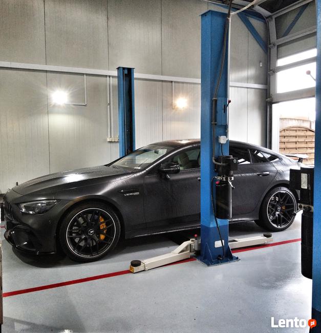 Naprawa skrzyń powershift mondeo s-max ford dodge 6dct450