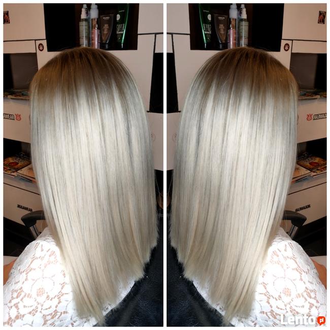 Fryzjer damski Pruszków