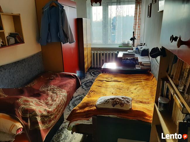M4 w Katowicach Giszowcu