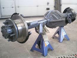 NAPRAWA REGENERACJA MOSTÓW NAPĘDOWYCH DYFRÓW SKRZYŃ BIEGÓW