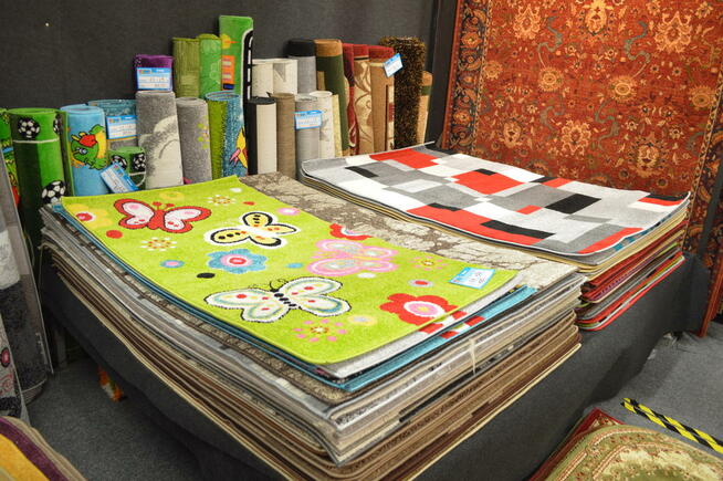 Teppi - Hurtownia dywanów i wykładzin