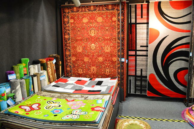 Teppi - Hurtownia dywanów i wykładzin