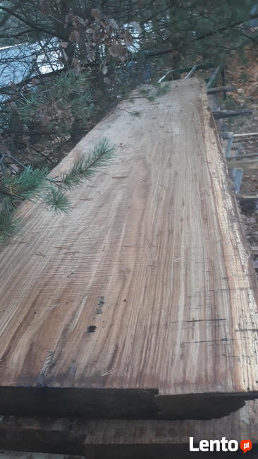 Blaty, monolity,szerokie deski na stół, plastry