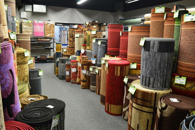 Teppi - Hurtownia dywanów i wykładzin