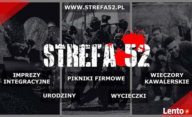 Agencja eventowa STREFA 52, pikniki firmowe, imprezy integra