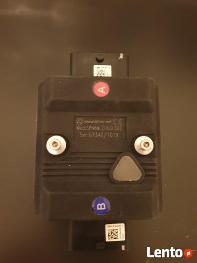 SPN6M STEROWNIK MARKI ALMEC