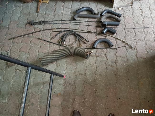 Części do sam.Syrena 105 Rozrusznik do Łady Samary