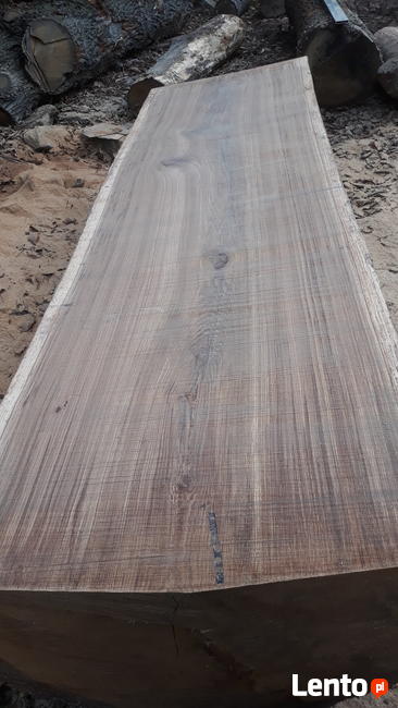 Blaty, monolity,szerokie deski na stół, plastry