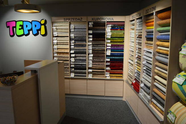 Teppi - Hurtownia dywanów i wykładzin