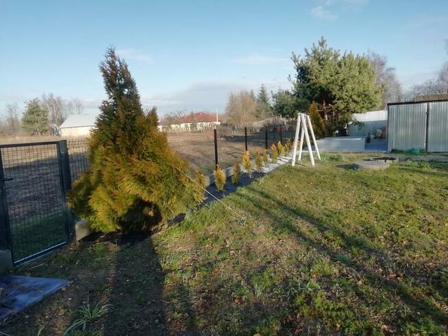 Działka w Dąbrowie Tarnowskiej